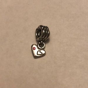 Pandora Love Dangle Charm